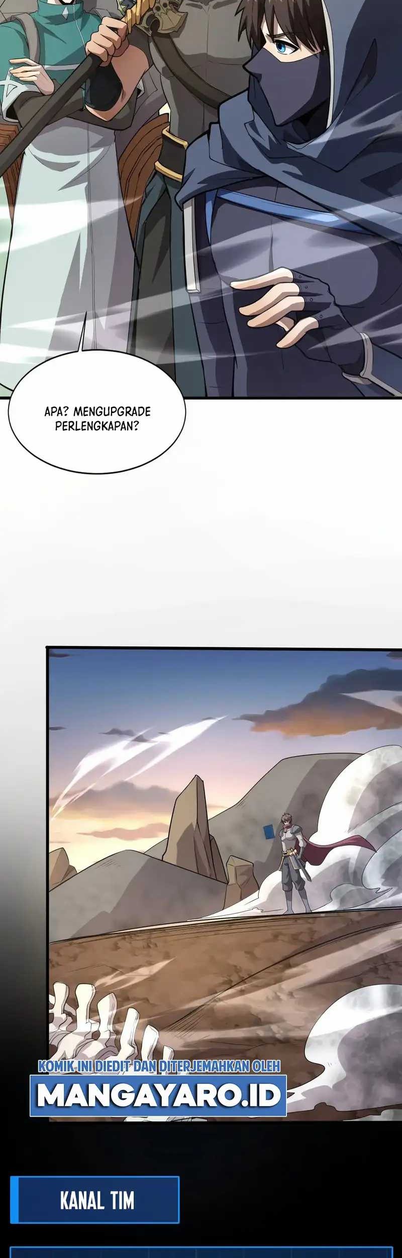 The Lone SSS-Class Summoner chapter 79 halaman 16