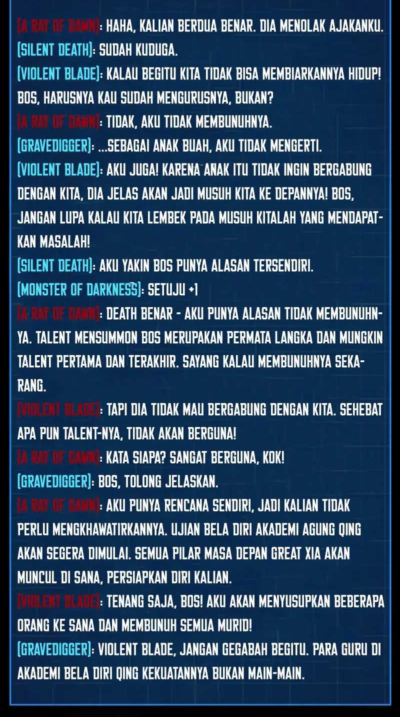 The Lone SSS-Class Summoner chapter 79 halaman 17