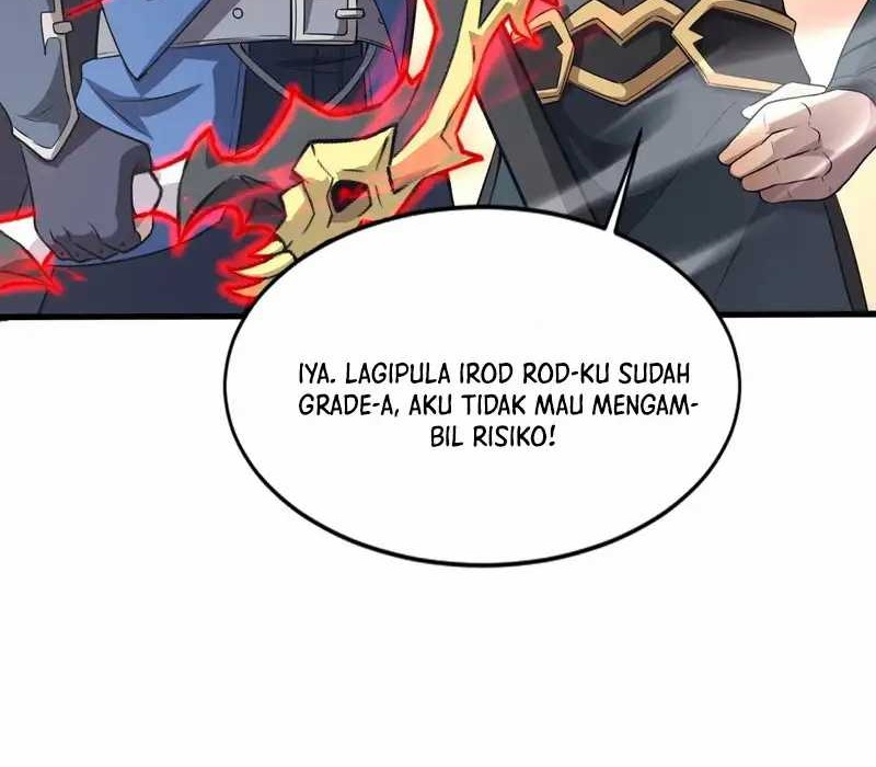 The Lone SSS-Class Summoner chapter 79 halaman 25