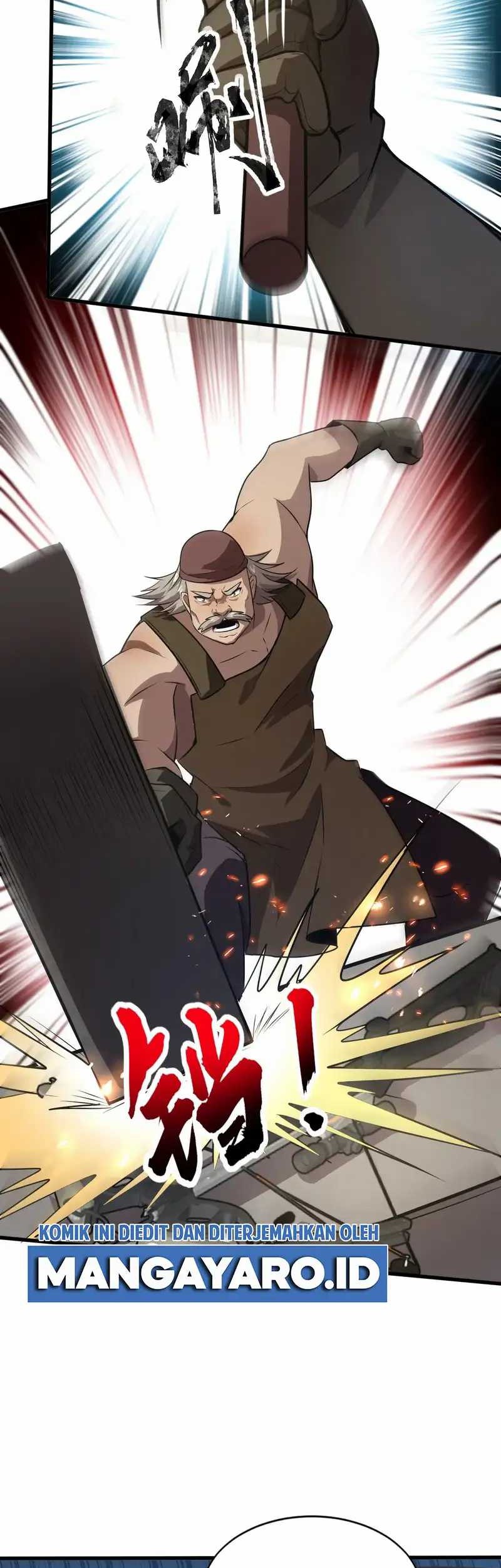 The Lone SSS-Class Summoner chapter 79 halaman 28