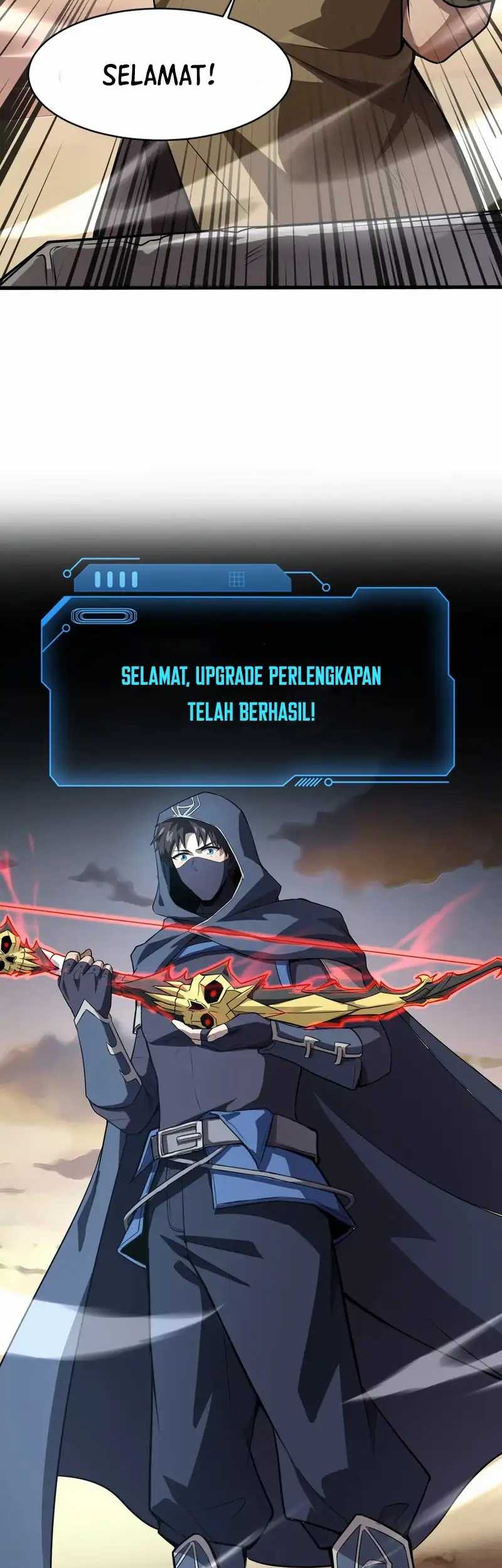 The Lone SSS-Class Summoner chapter 79 halaman 40