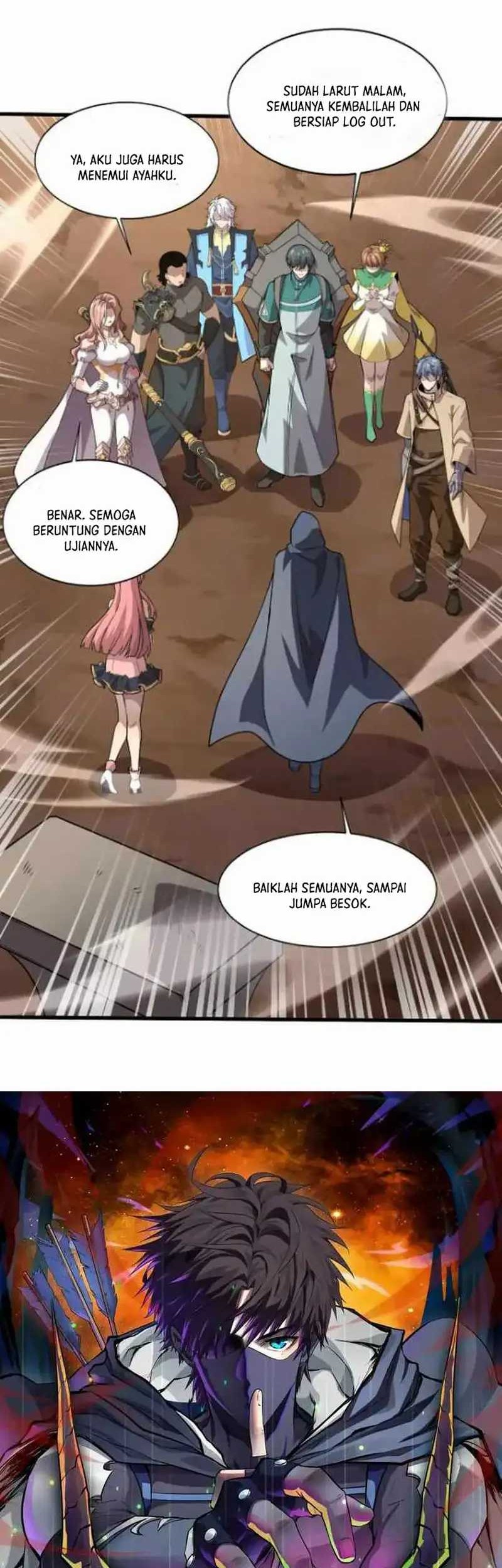 The Lone SSS-Class Summoner Bab 80 halaman 3