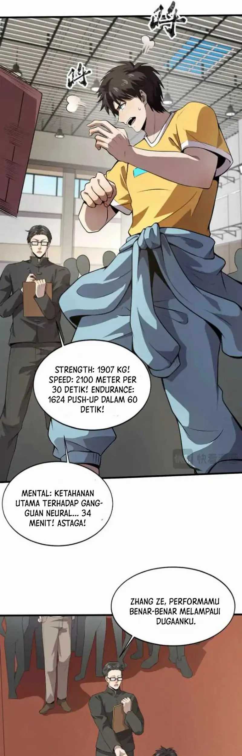 The Lone SSS-Class Summoner Bab 80 halaman 6
