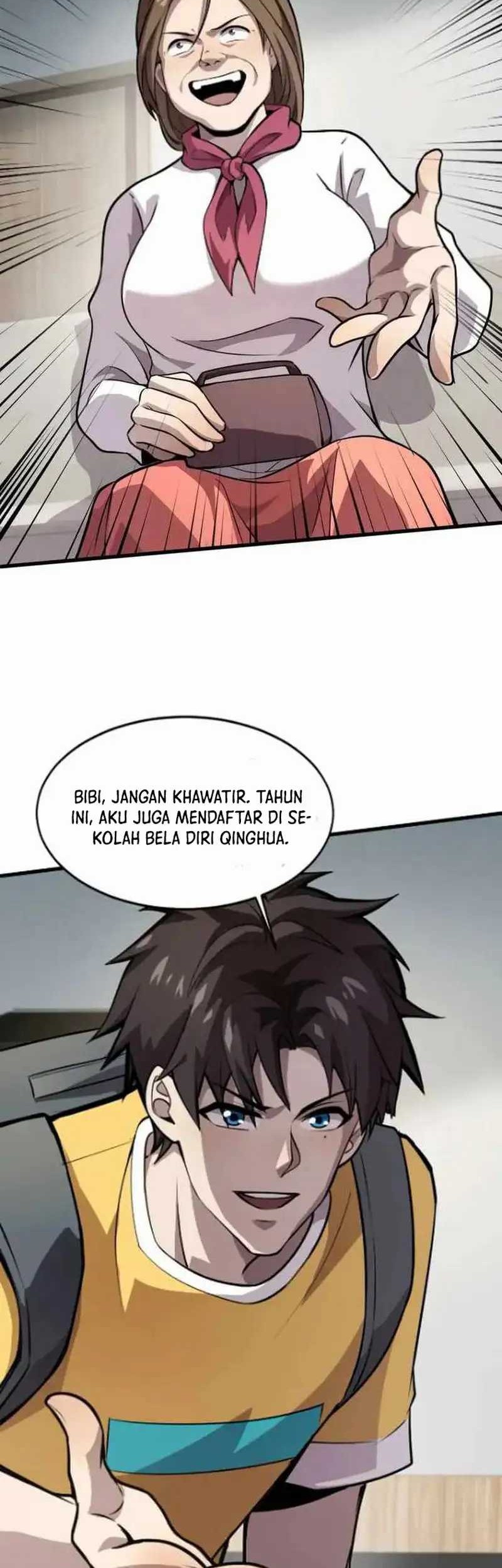 The Lone SSS-Class Summoner Bab 80 halaman 23