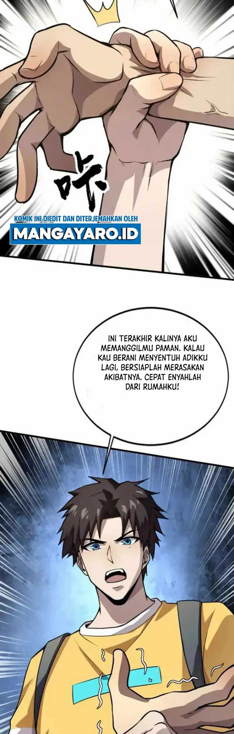 The Lone SSS-Class Summoner Bab 80 halaman 32
