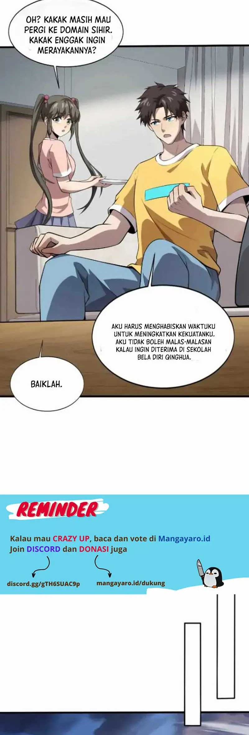 The Lone SSS-Class Summoner Bab 80 halaman 37