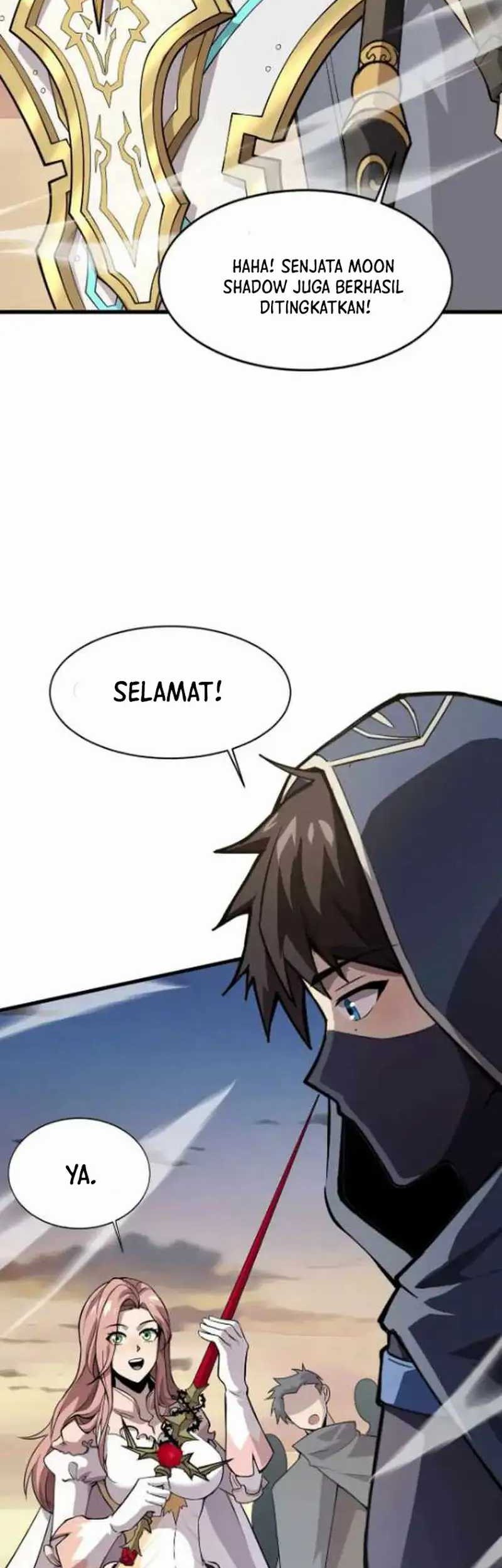 The Lone SSS-Class Summoner Bab 80 halaman 40