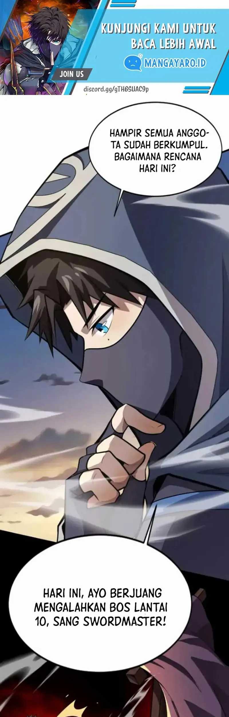 The Lone SSS-Class Summoner chapter 81 halaman 2