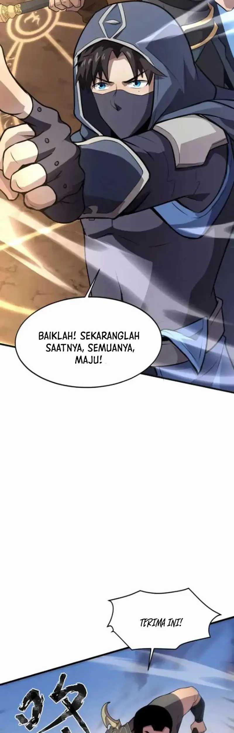 The Lone SSS-Class Summoner chapter 81 halaman 12