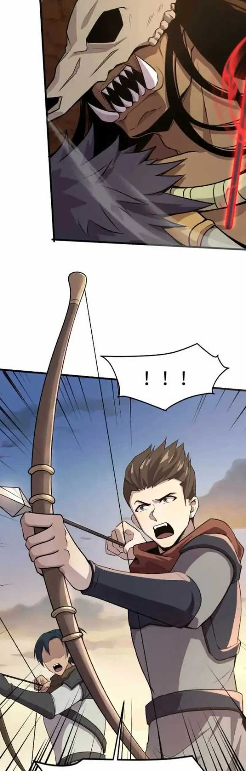 The Lone SSS-Class Summoner chapter 81 halaman 19