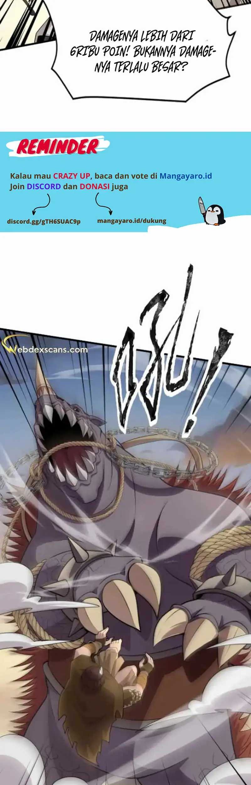 The Lone SSS-Class Summoner chapter 81 halaman 20