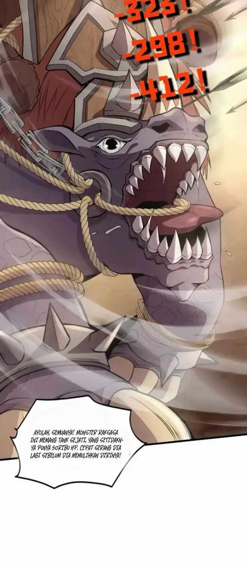 The Lone SSS-Class Summoner chapter 81 halaman 25