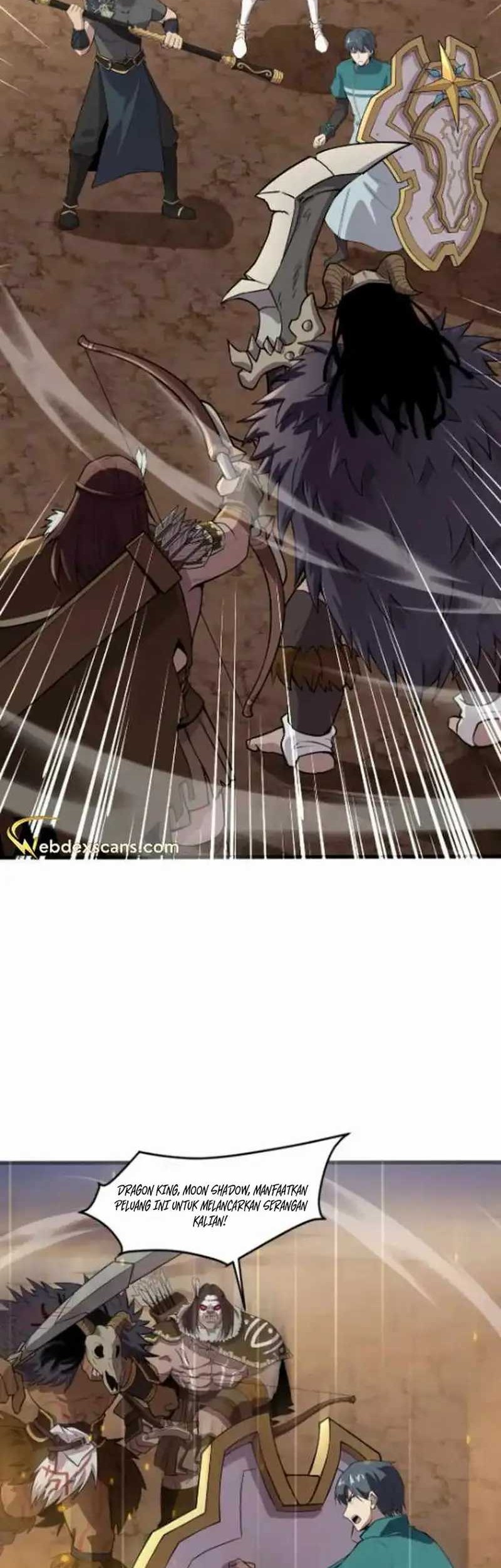 The Lone SSS-Class Summoner chapter 81 halaman 27