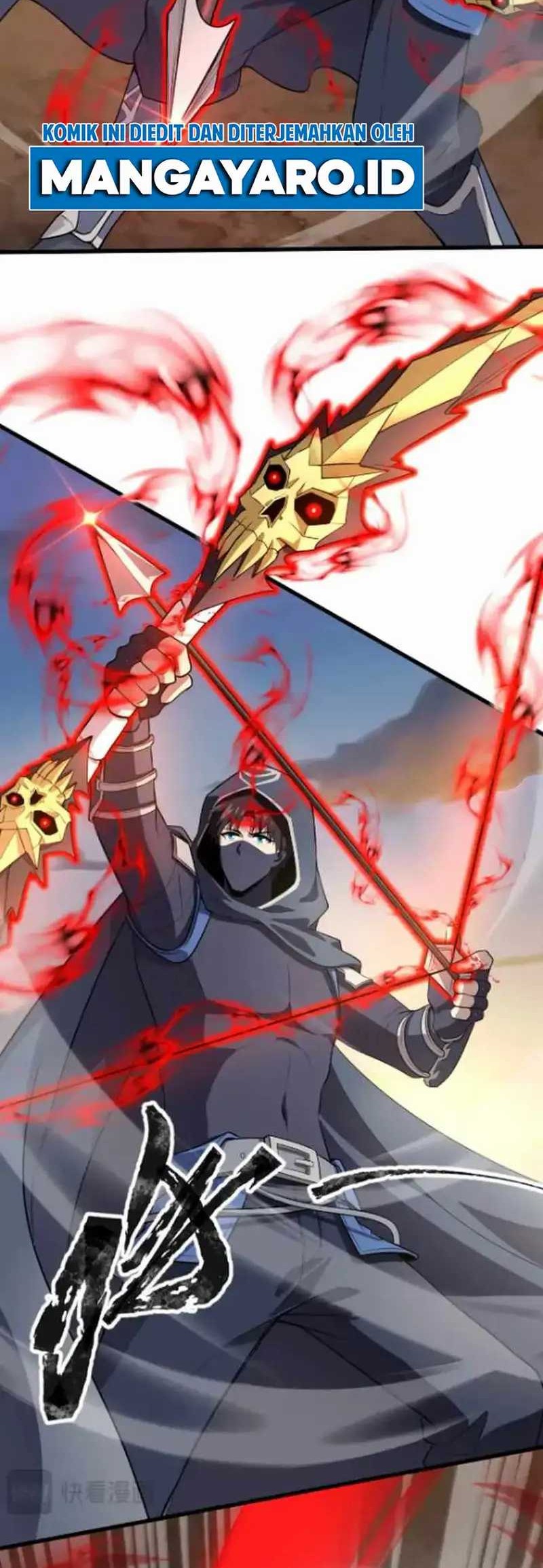 The Lone SSS-Class Summoner chapter 81 halaman 37