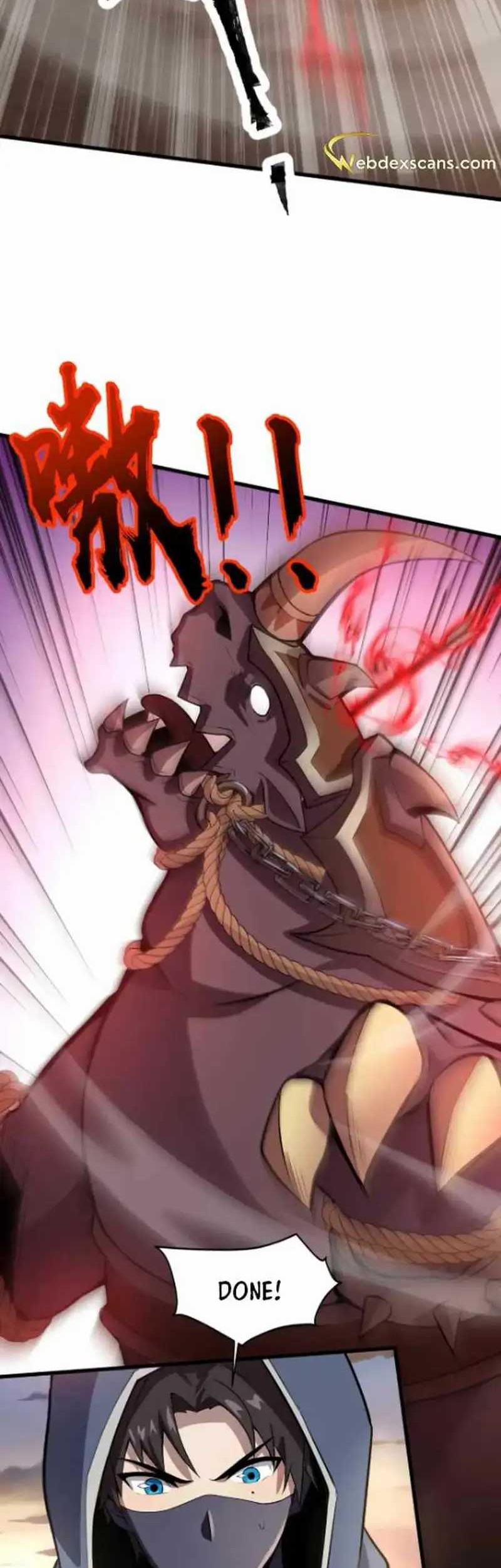 The Lone SSS-Class Summoner chapter 81 halaman 39