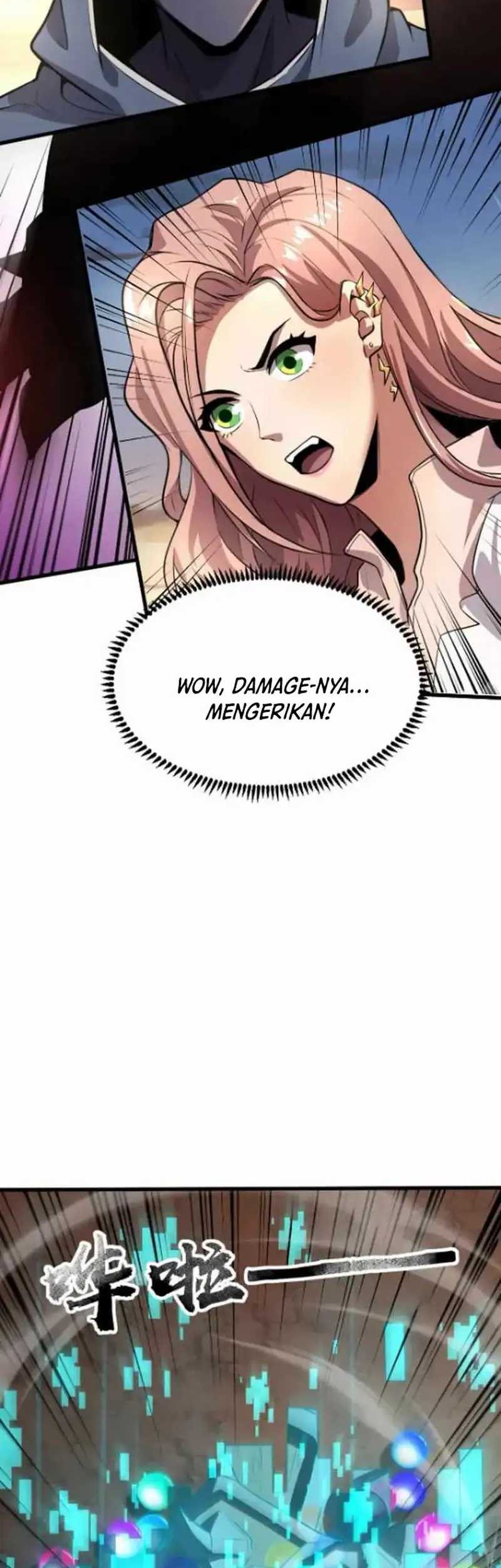 The Lone SSS-Class Summoner chapter 81 halaman 40