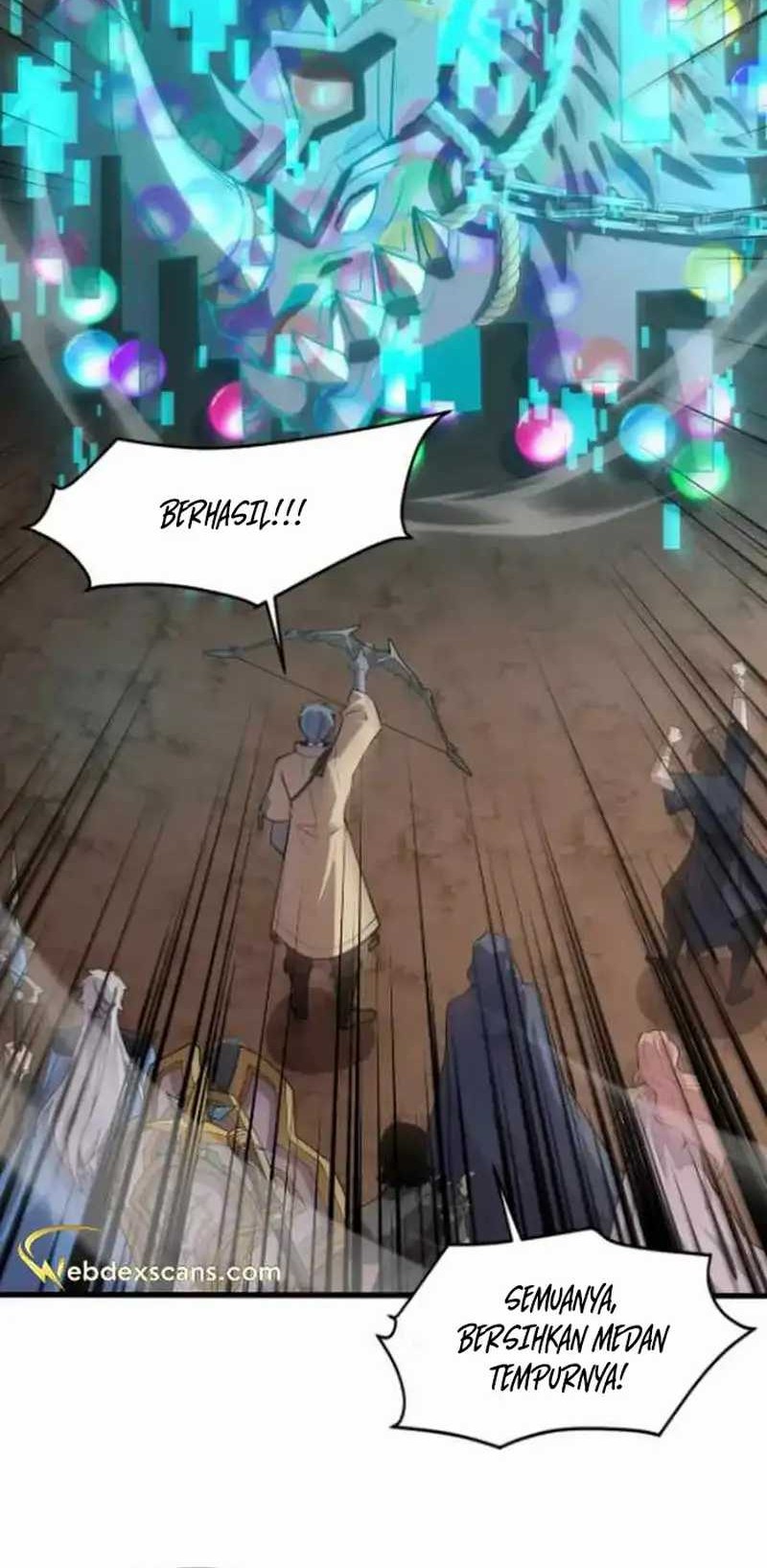 The Lone SSS-Class Summoner chapter 81 halaman 41