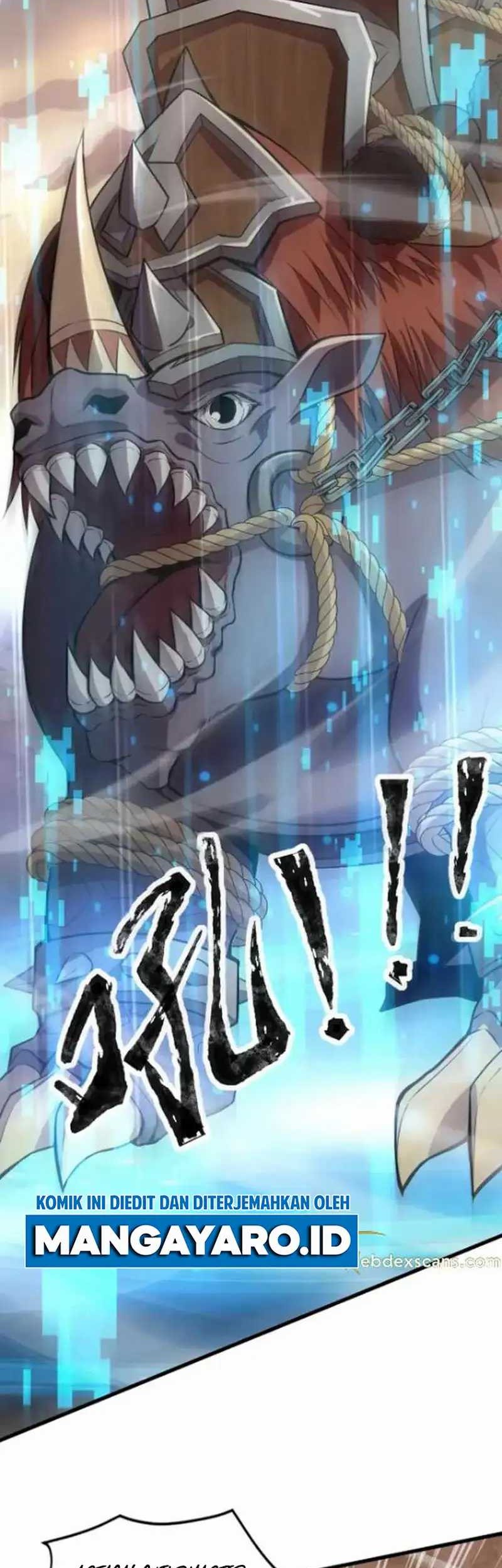 The Lone SSS-Class Summoner chapter 81 halaman 44