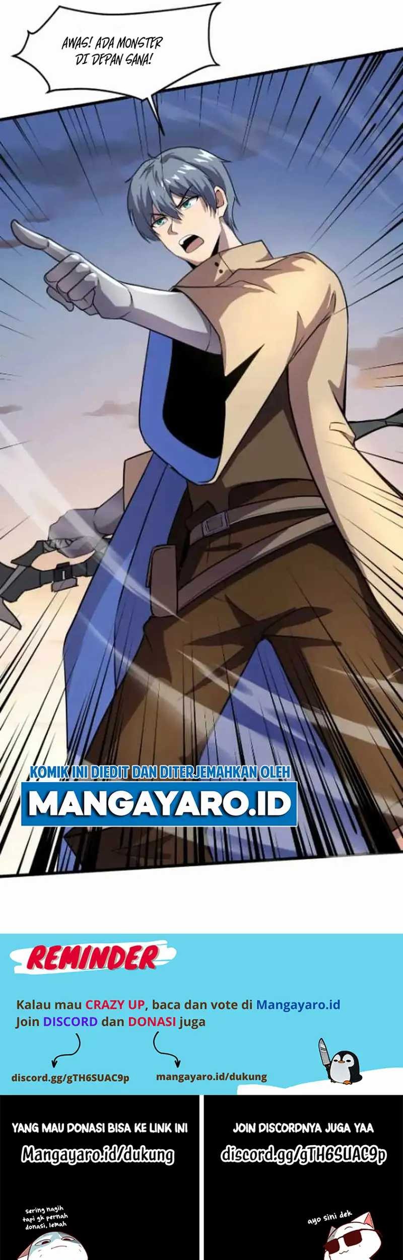 The Lone SSS-Class Summoner chapter 81 halaman 50