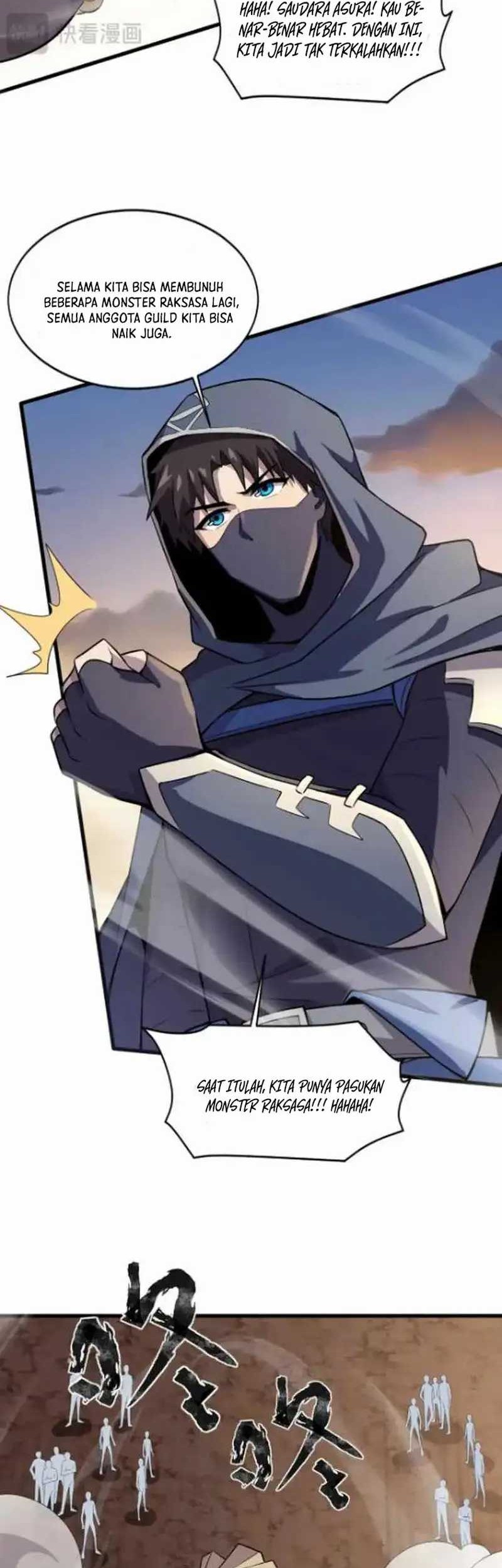 The Lone SSS-Class Summoner Bab 82 halaman 3