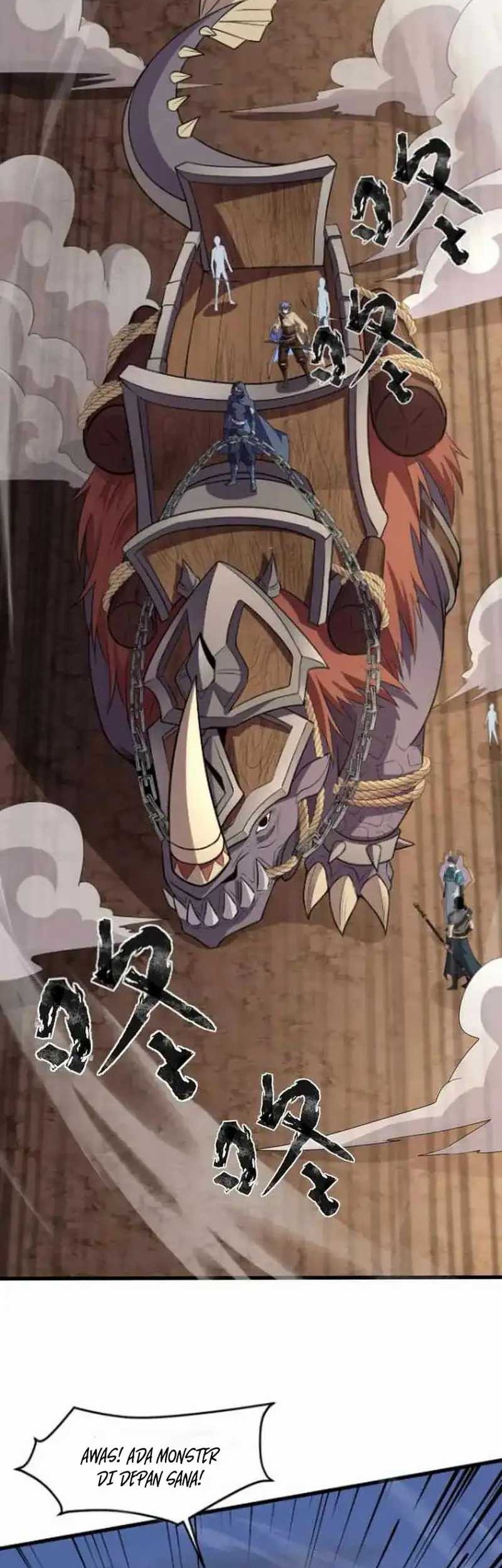 The Lone SSS-Class Summoner Bab 82 halaman 4