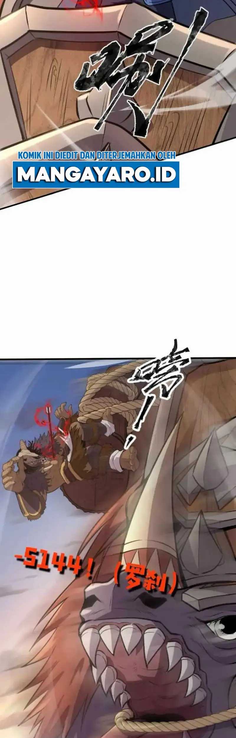 The Lone SSS-Class Summoner Bab 82 halaman 8