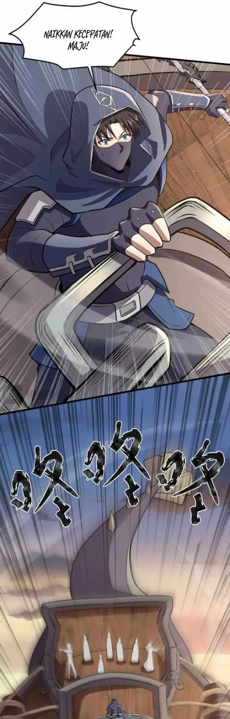 The Lone SSS-Class Summoner Bab 82 halaman 10