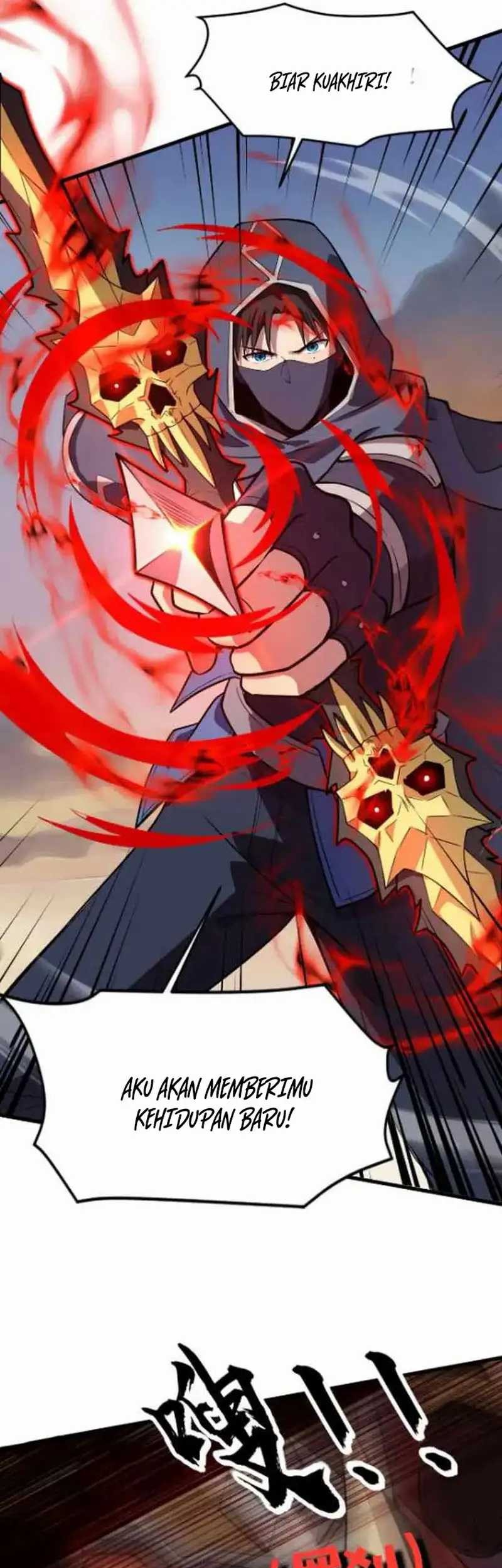 The Lone SSS-Class Summoner Bab 82 halaman 18