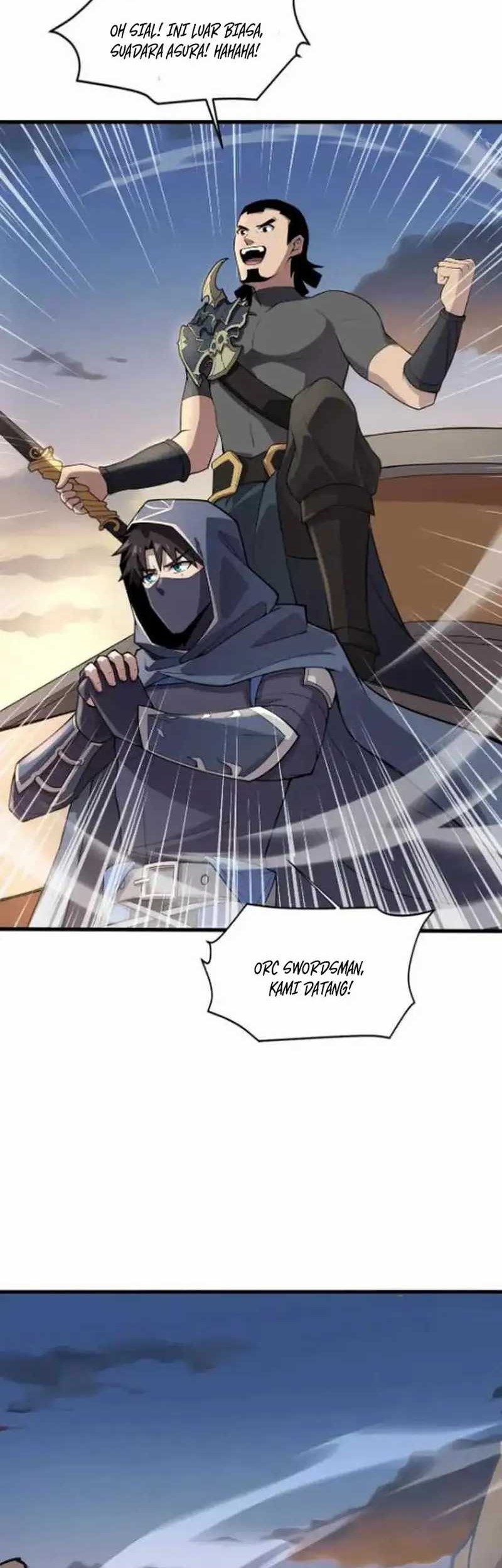 The Lone SSS-Class Summoner Bab 82 halaman 23