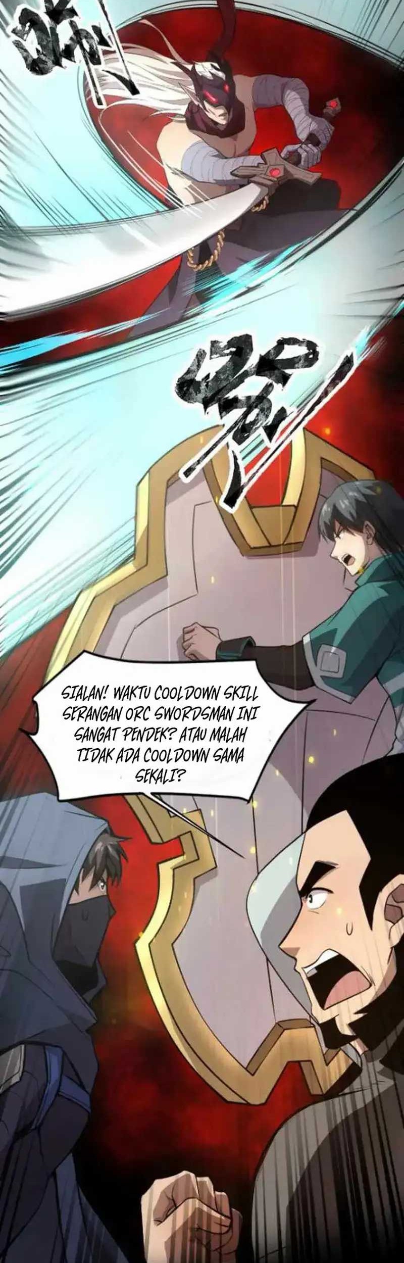 The Lone SSS-Class Summoner Bab 82 halaman 39