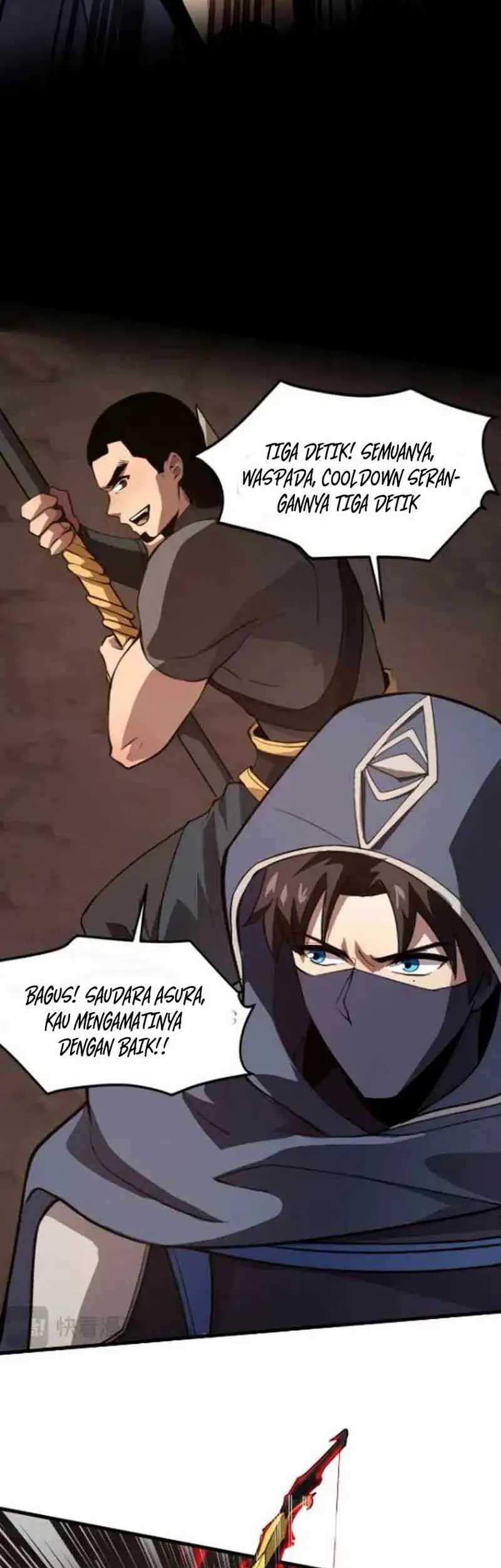 The Lone SSS-Class Summoner Bab 82 halaman 40