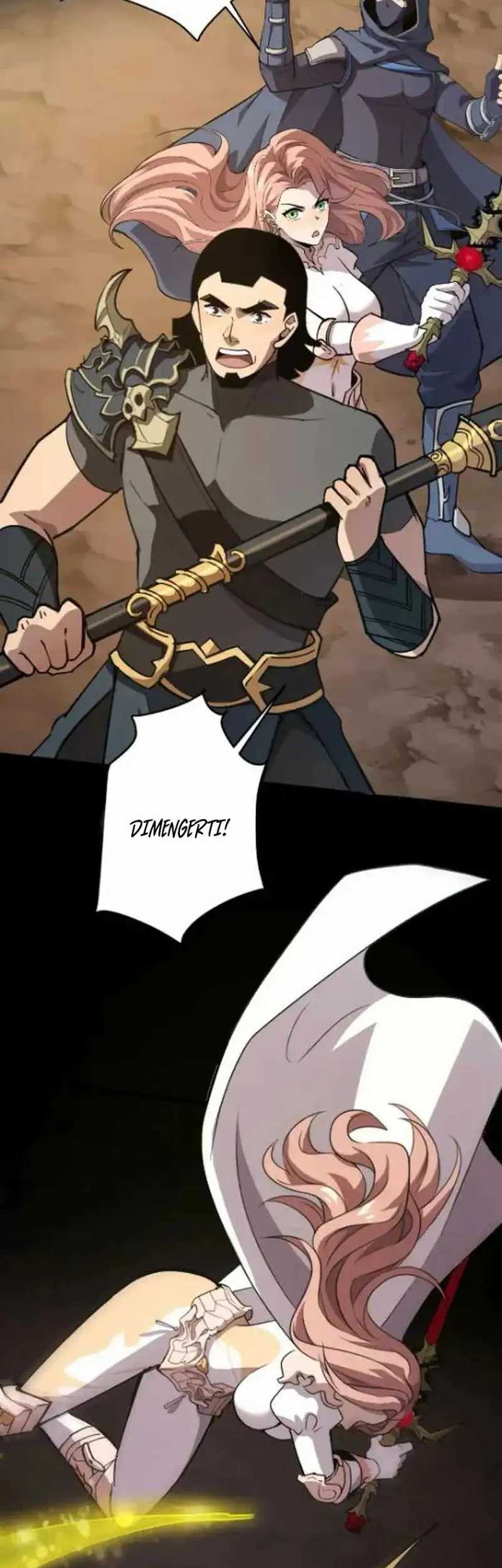 The Lone SSS-Class Summoner Bab 82 halaman 44