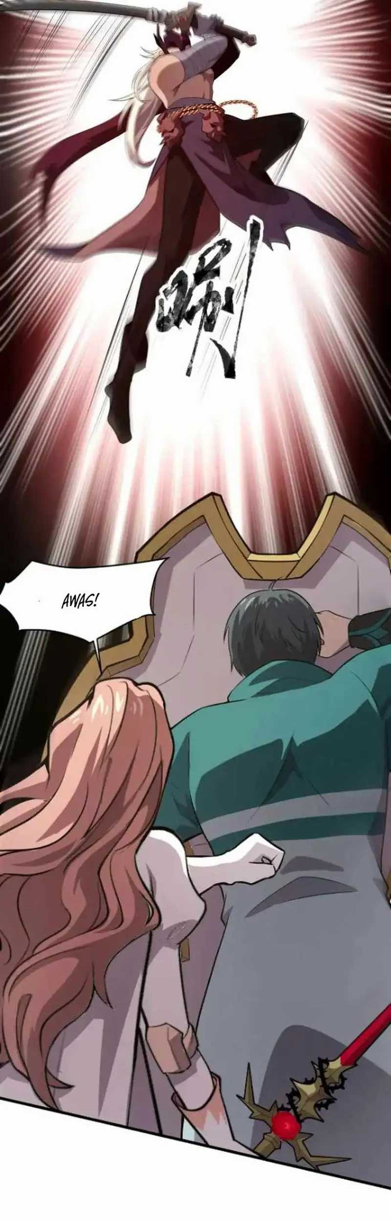 The Lone SSS-Class Summoner Bab 82 halaman 54