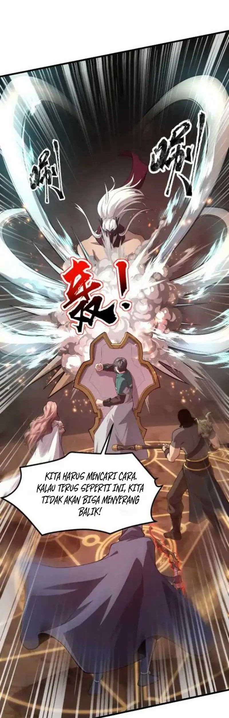 The Lone SSS-Class Summoner Bab 82 halaman 55