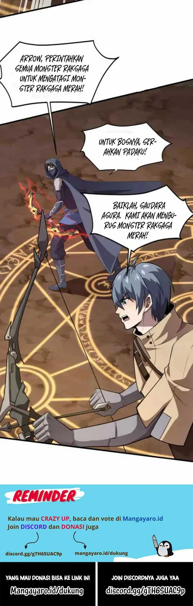The Lone SSS-Class Summoner Bab 82 halaman 56