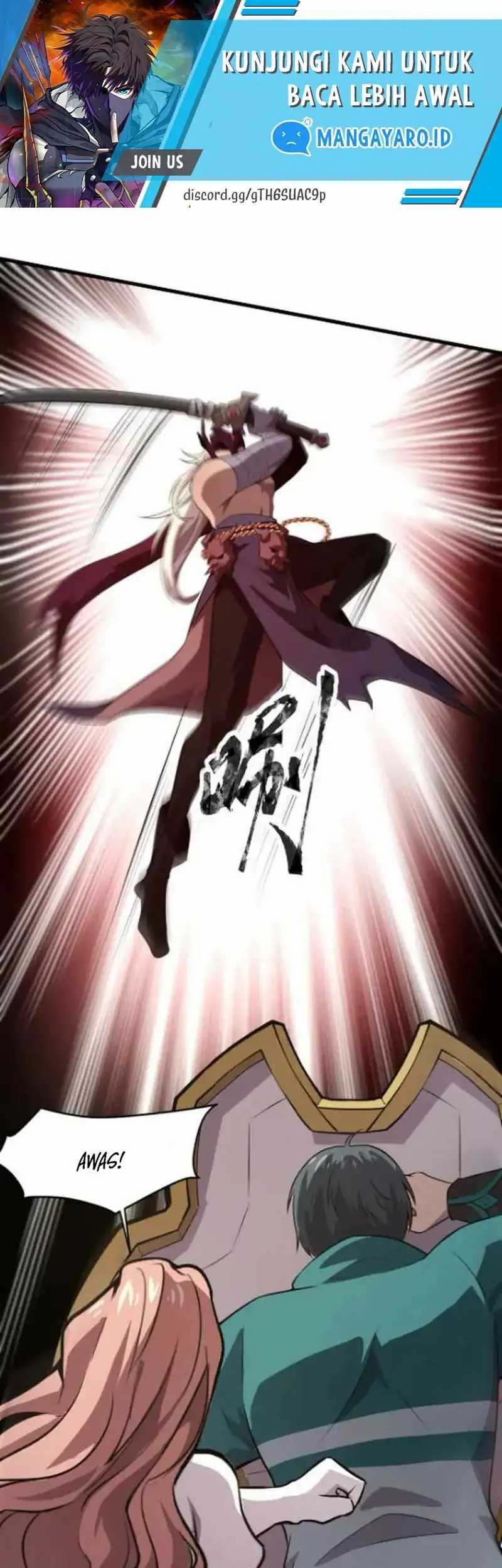 The Lone SSS-Class Summoner chapter 83 halaman 2