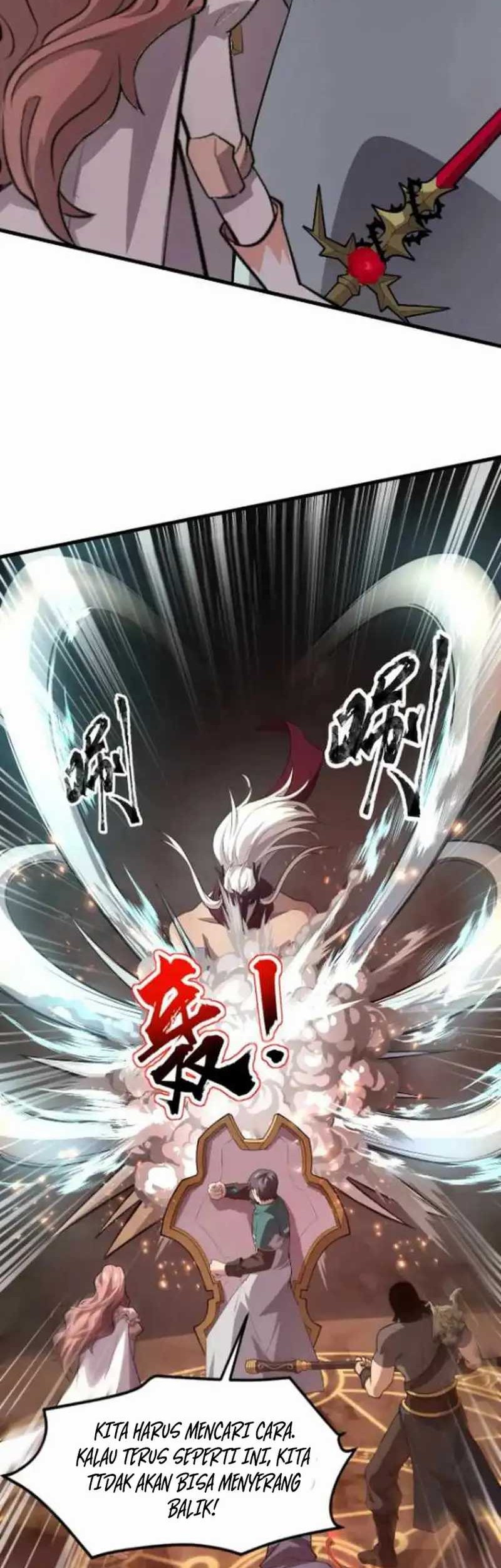The Lone SSS-Class Summoner chapter 83 halaman 3