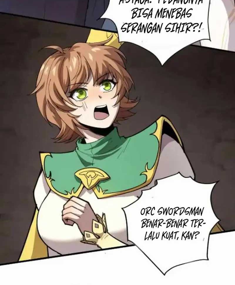 The Lone SSS-Class Summoner chapter 83 halaman 13