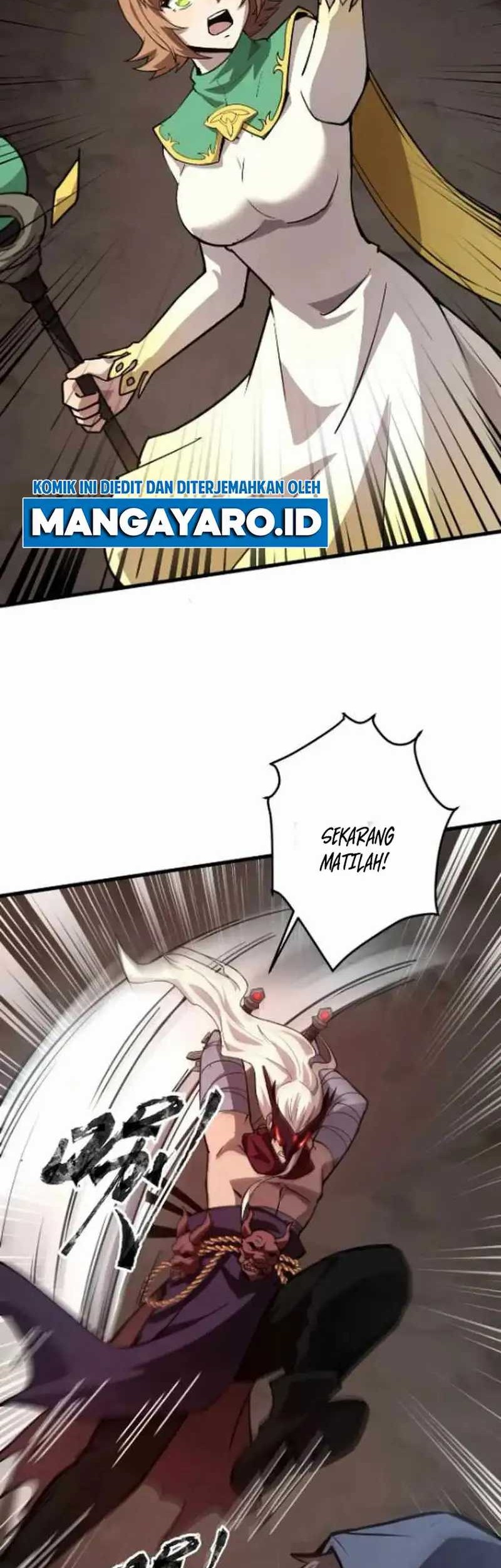 The Lone SSS-Class Summoner chapter 83 halaman 15