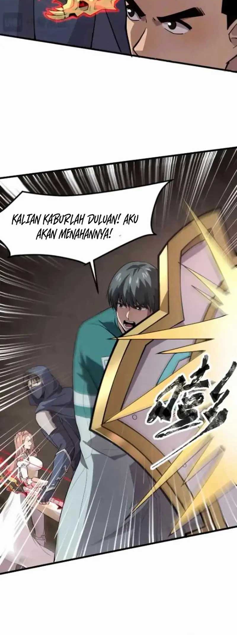 The Lone SSS-Class Summoner chapter 83 halaman 21