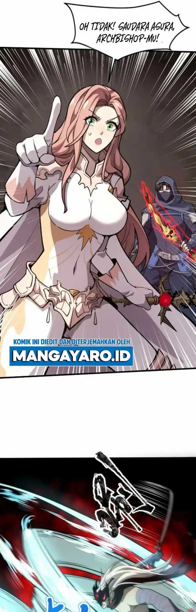 The Lone SSS-Class Summoner chapter 83 halaman 22