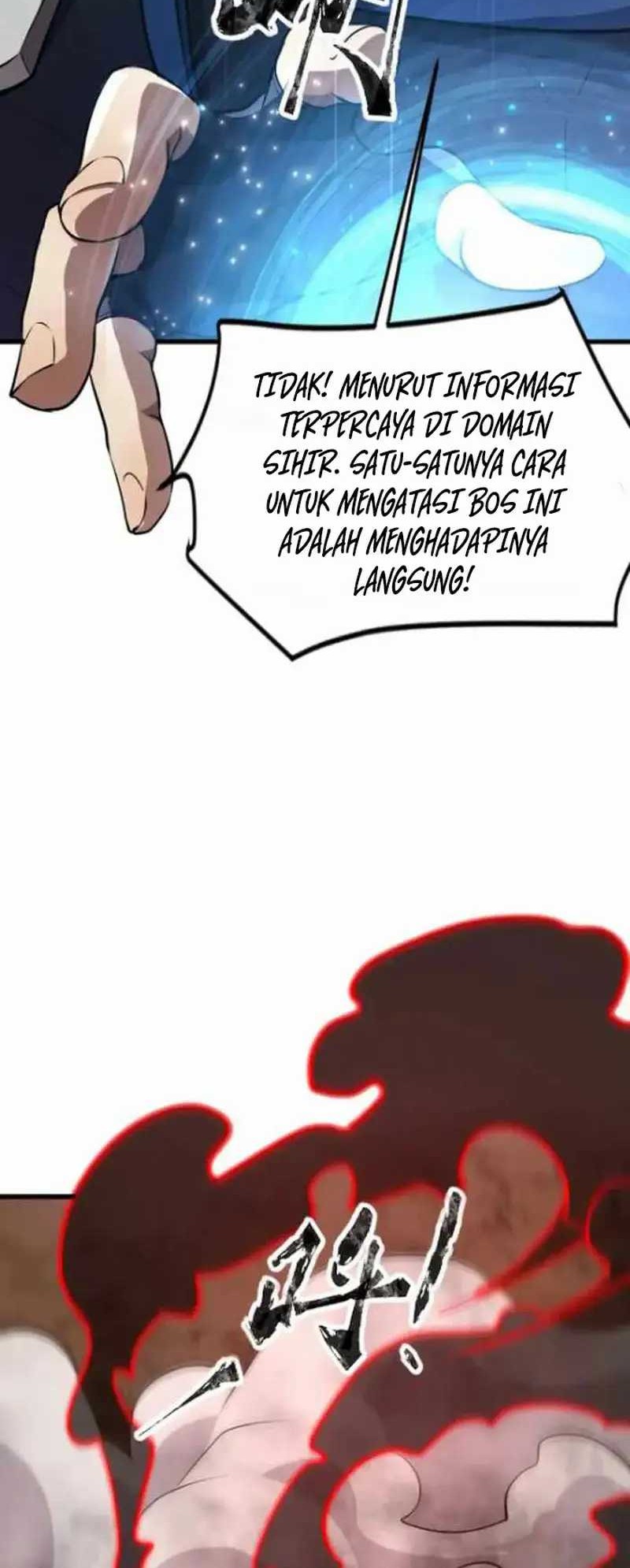 The Lone SSS-Class Summoner chapter 83 halaman 25