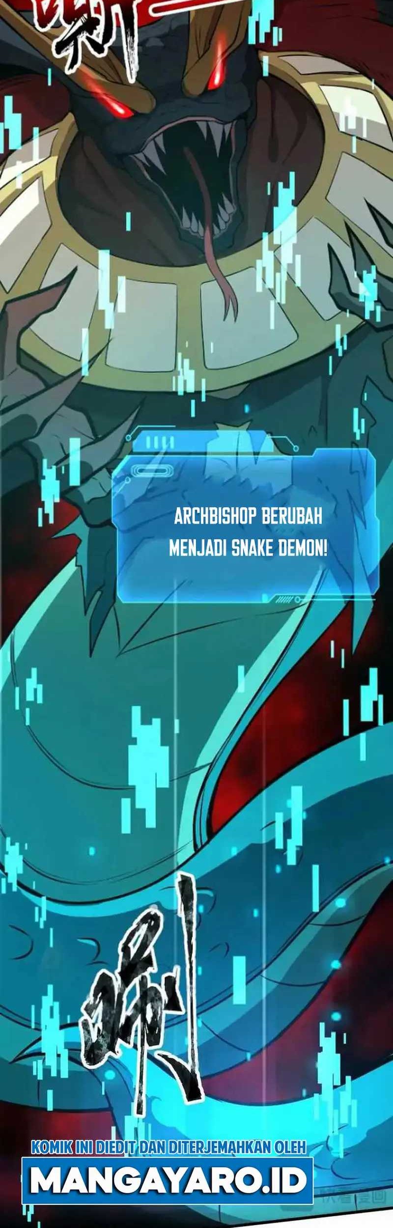 The Lone SSS-Class Summoner chapter 83 halaman 27