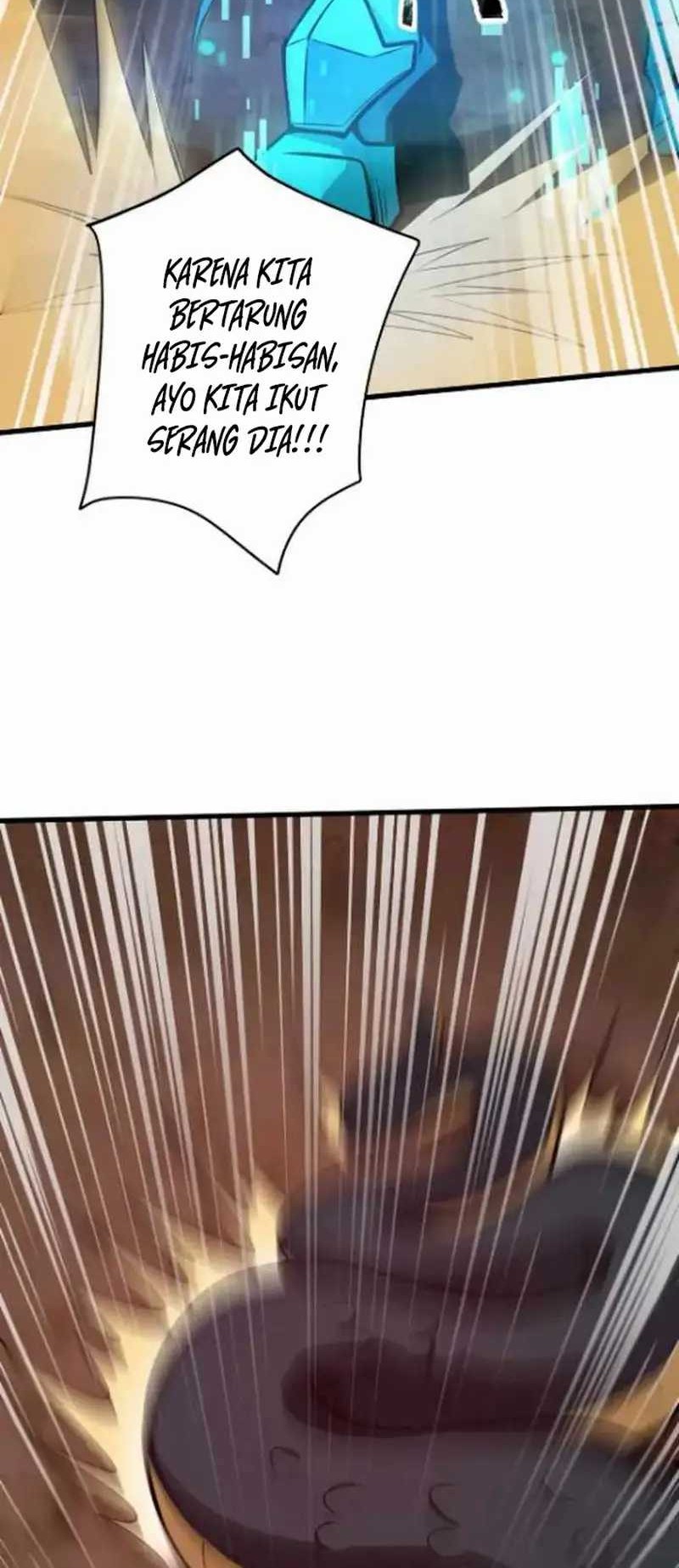 The Lone SSS-Class Summoner chapter 83 halaman 29
