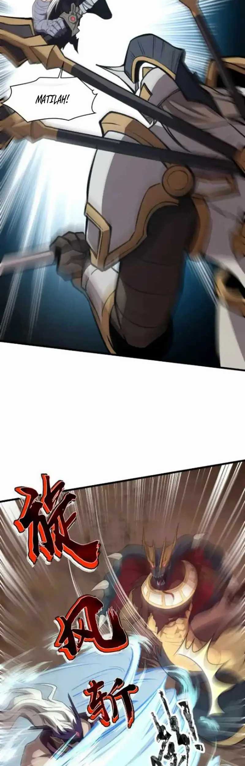 The Lone SSS-Class Summoner chapter 83 halaman 31