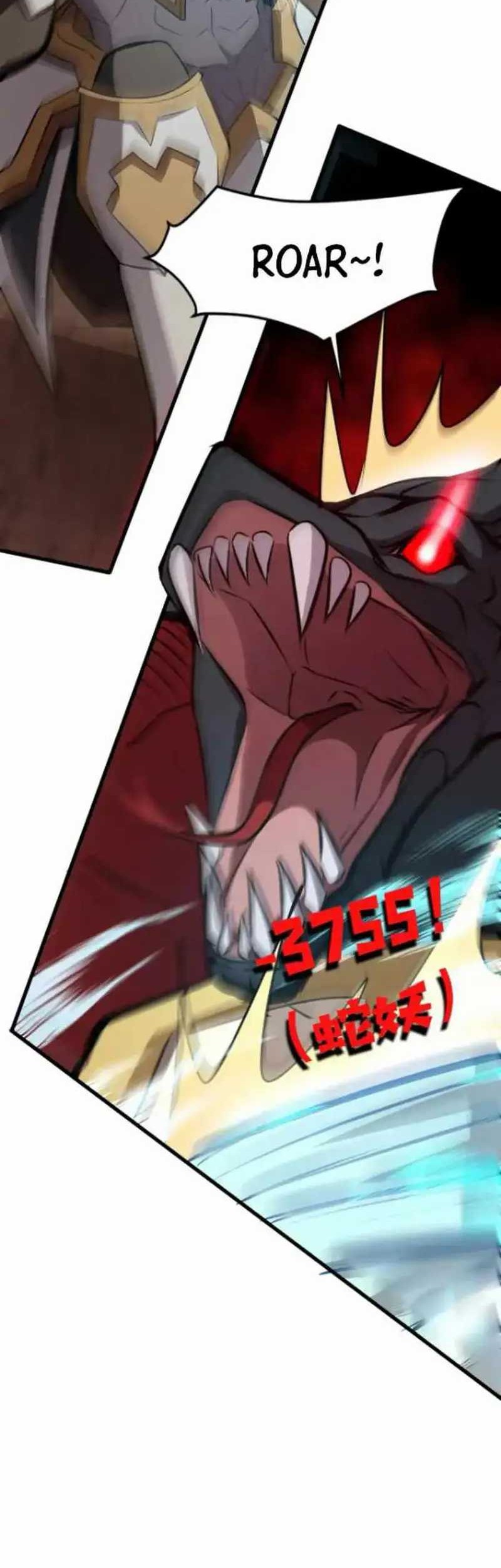The Lone SSS-Class Summoner chapter 83 halaman 33