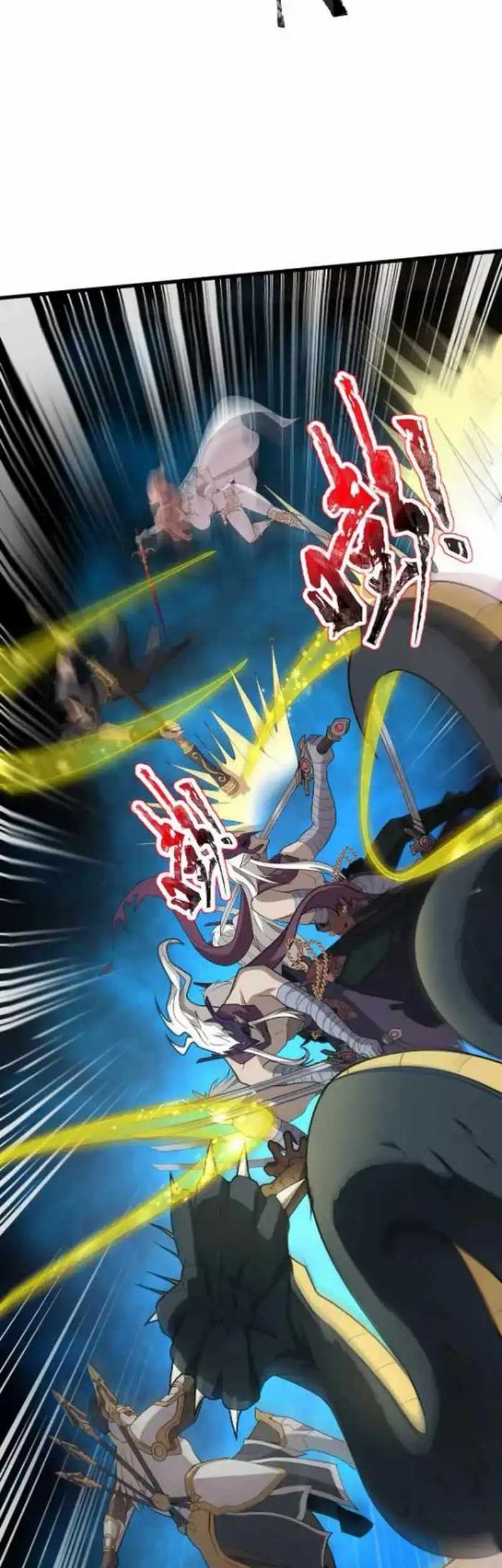 The Lone SSS-Class Summoner chapter 83 halaman 36