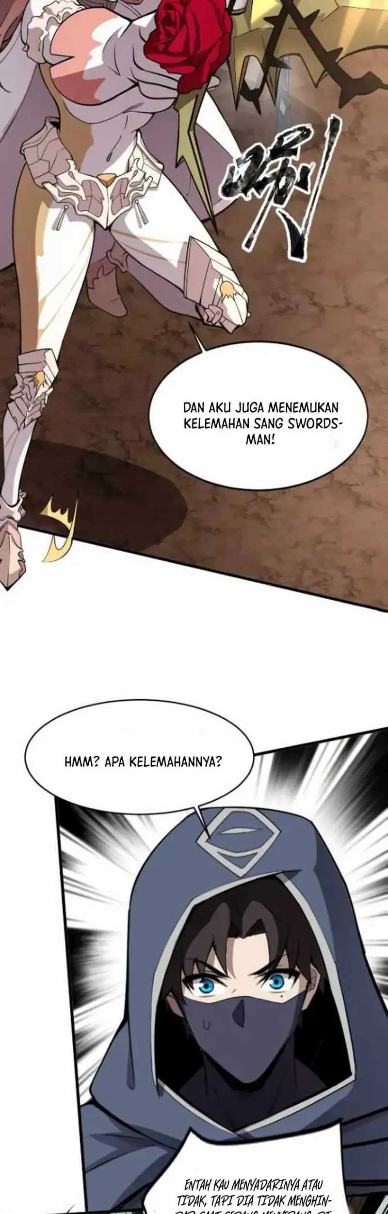 The Lone SSS-Class Summoner chapter 83 halaman 39