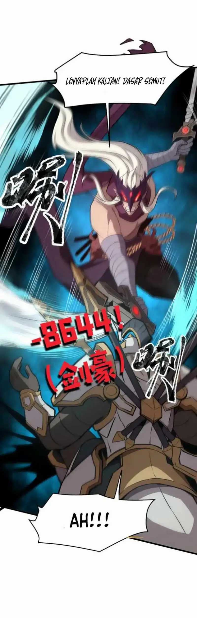 The Lone SSS-Class Summoner chapter 83 halaman 42