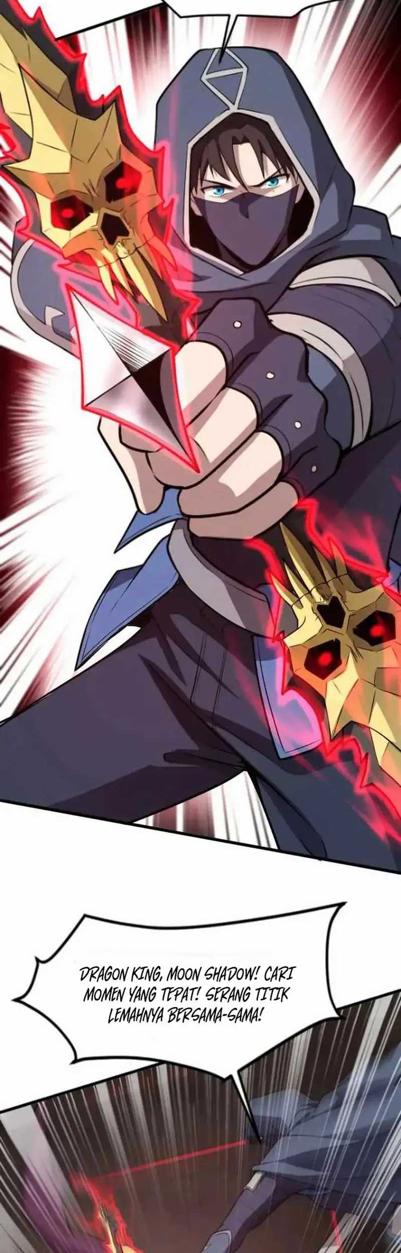 The Lone SSS-Class Summoner chapter 83 halaman 44